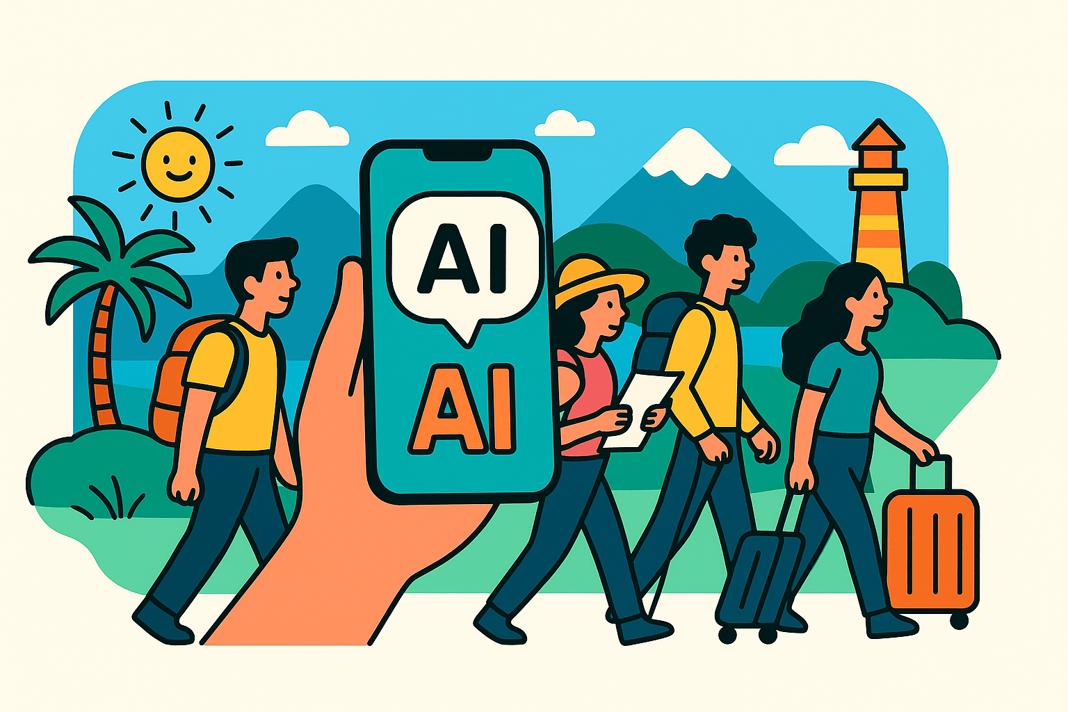 AI in Travel