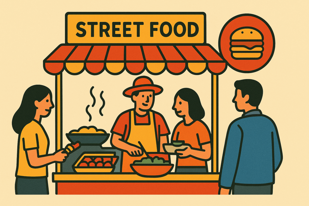 Best Street Food