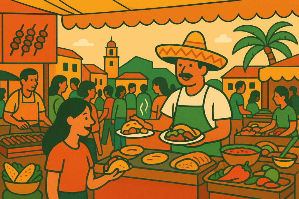 Best Street Food