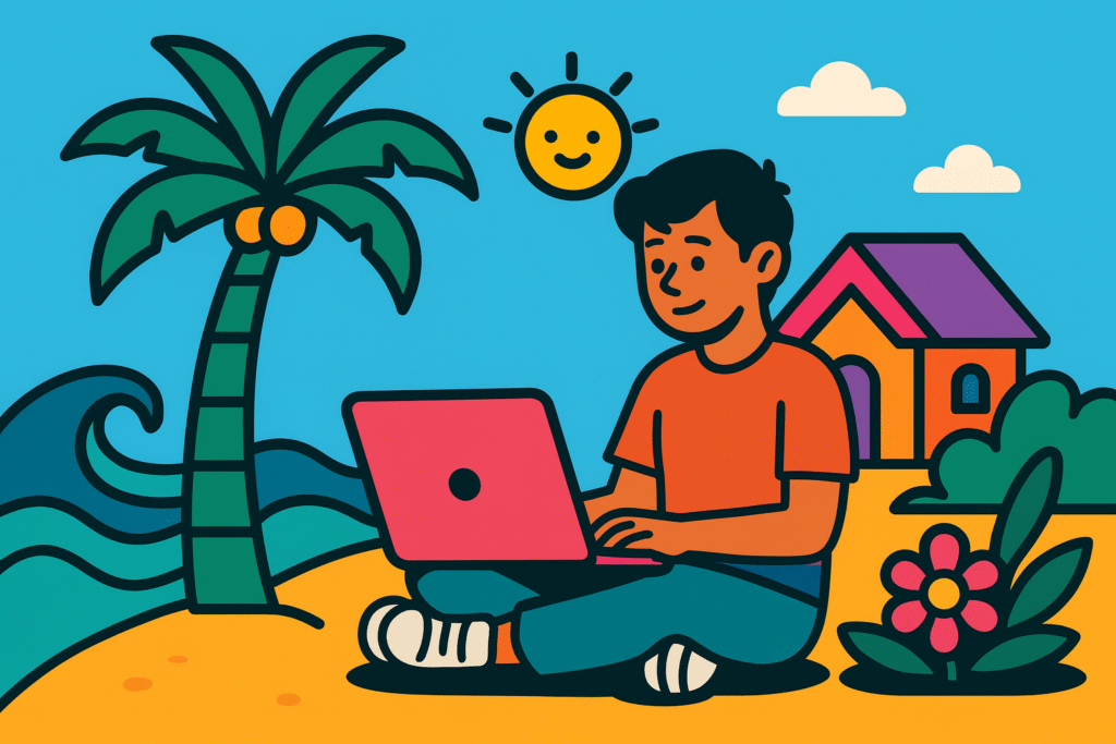 Beyond Bali 