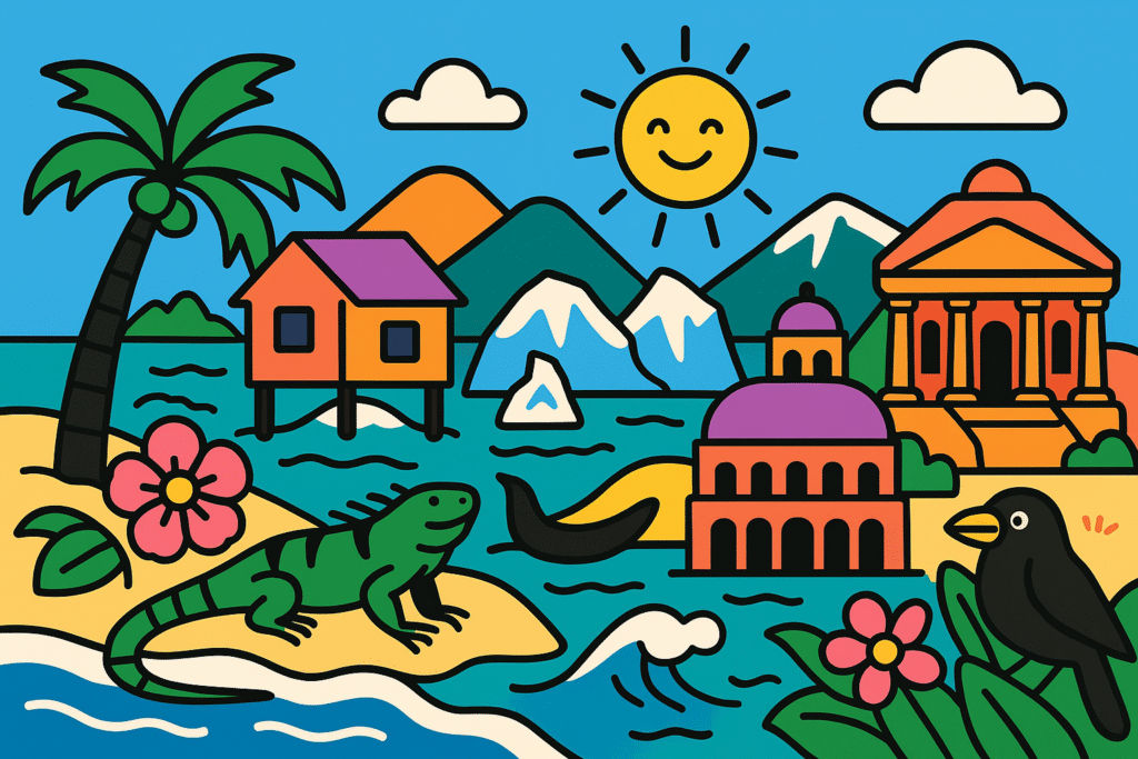 Disappearing Destinations: Visit, Protect, Preserve