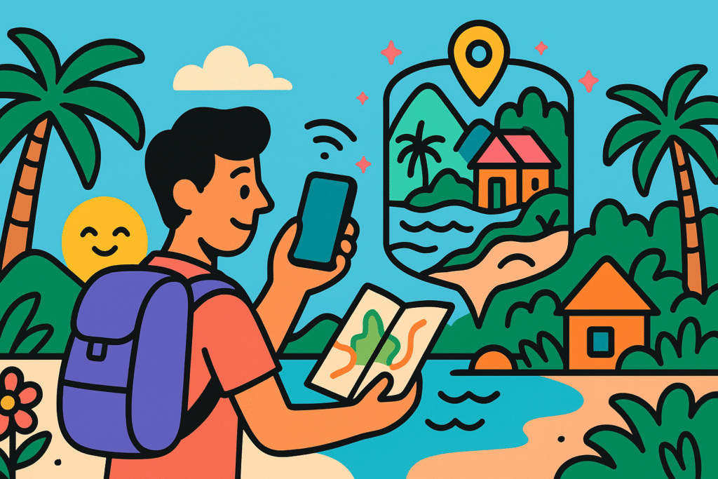 The Human Side of Travels Tech Boom: Why Travel Feels Personal Again