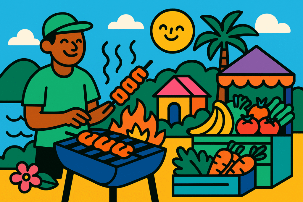 Sustainable Dining Experiences for Foodie Travelers