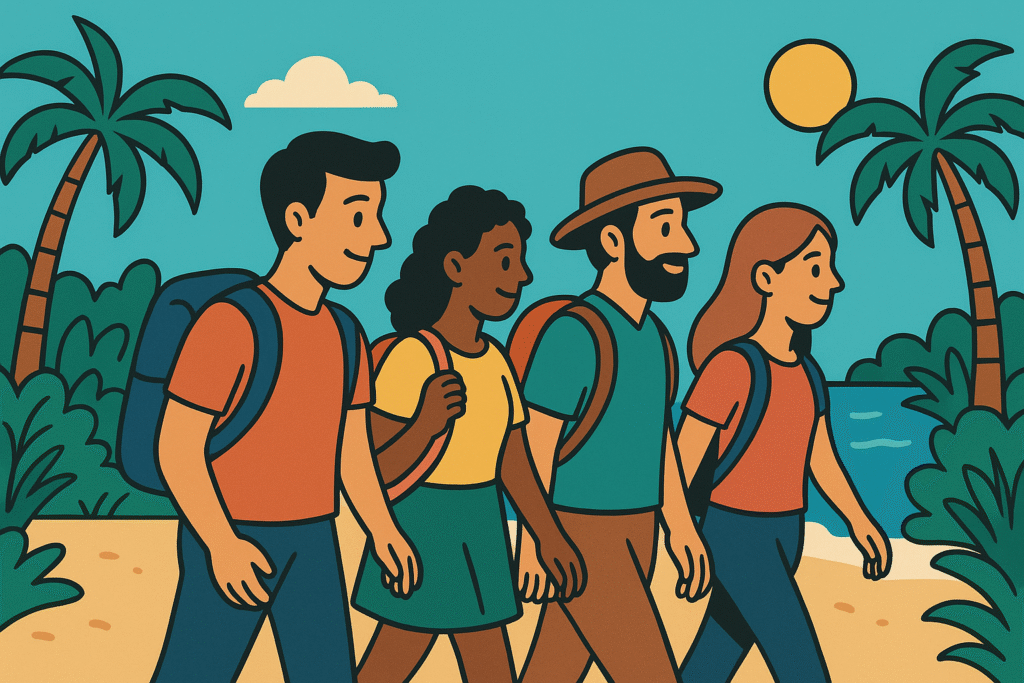 Travels Tech Boom