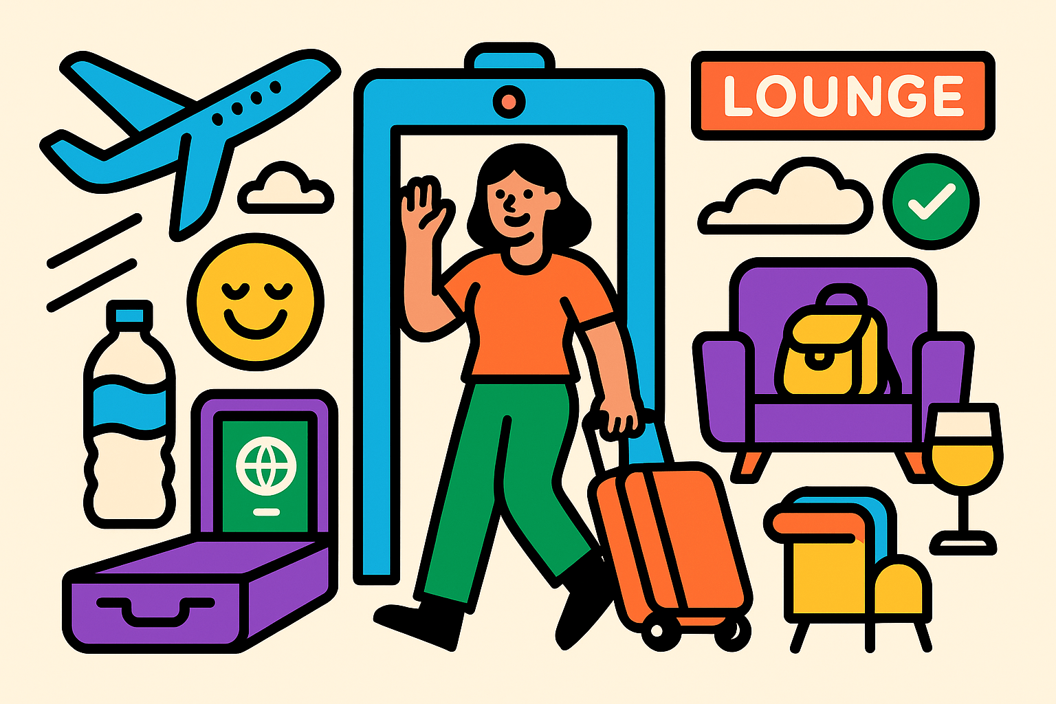 20 Airport Secrets Frequent Travelers Don’t Tell You