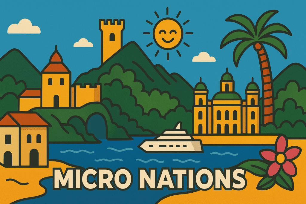 Micro Nations