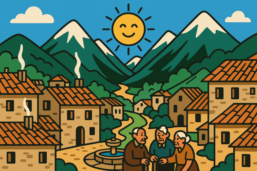 Discover 10 Europes Untouched Mountain Villages