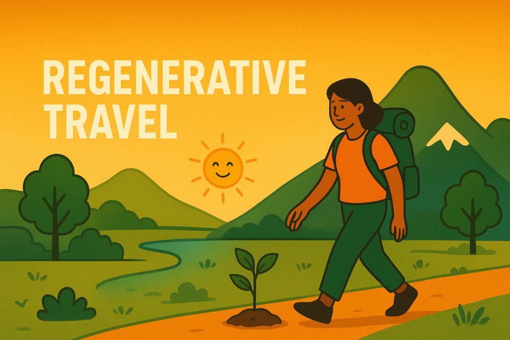 Tracking Your Travel Impact