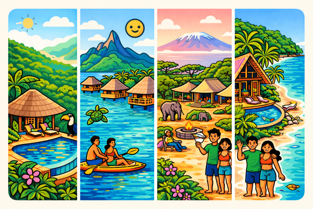 7 Regenerative Travel Destinations That Give Back to the Planet—And Still Feel Luxurious