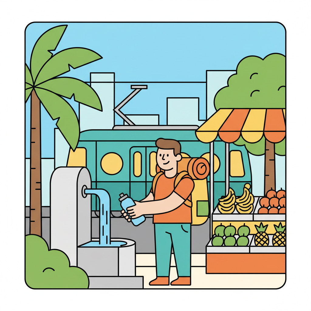 How to Travel Sustainably Without Paying “Eco” Prices or Losing Comfort