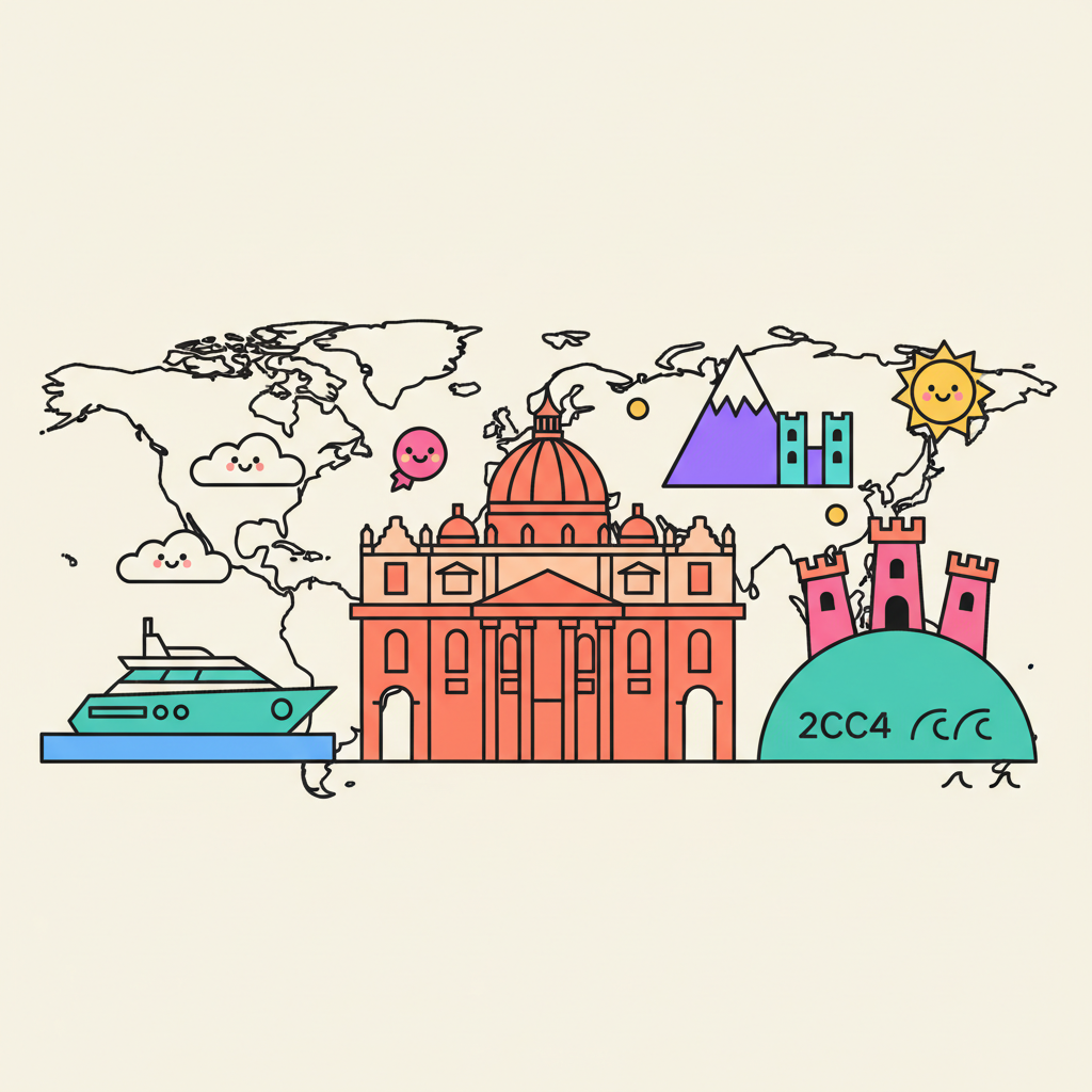 The World’s Smallest Nations With Shockingly Big Travel Experiences