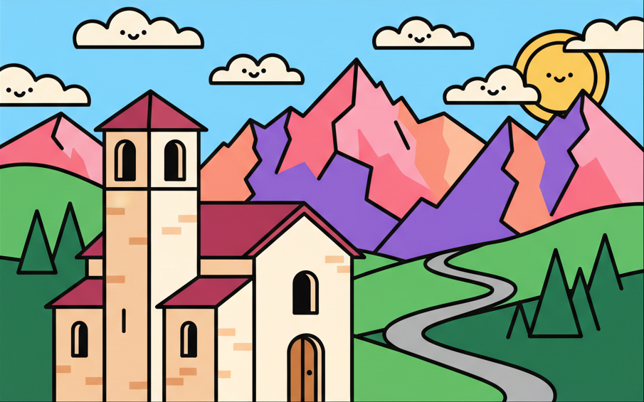 See an Entire Country in 48 Hours : A Micro-Nation Travel Itinerary to Andorra