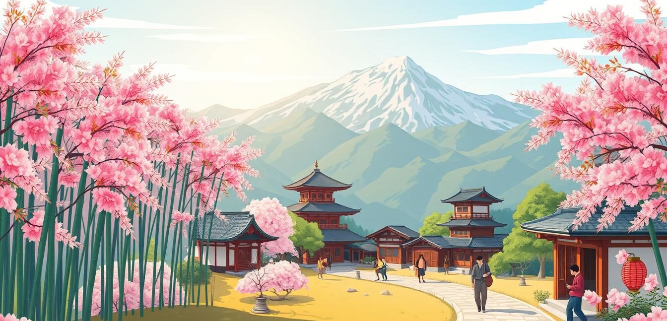 hidden gems in Japan