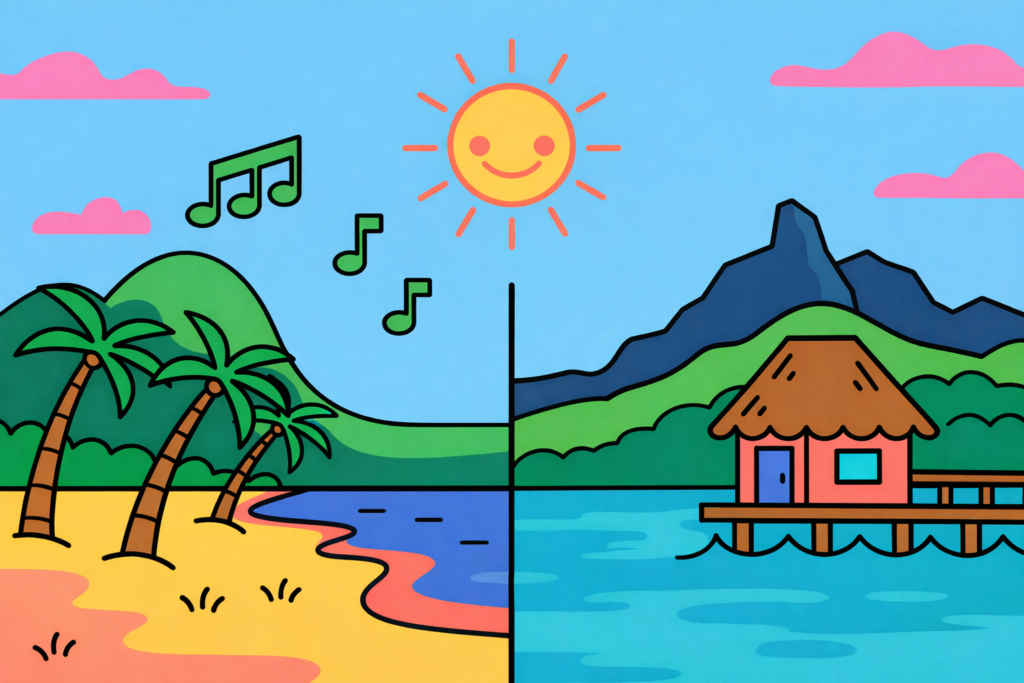 Island Showdown: Which Paradise Isle is Truly Right for Your Next Escape?