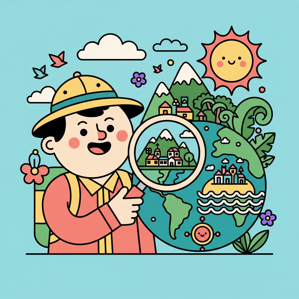 Visual illustration: My Methodology: How I Researched and Vetted These Hidden Gems