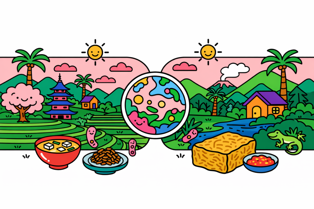 The World Atlas of Fermentation : The Ultimate Fermentation Guide Across Continents to Traditional Foods, Drinks, and Where to Experience Them