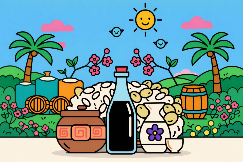 Kimchi to Kombucha: A Traveler’s Guide to Fermentation Traditions Across Asia